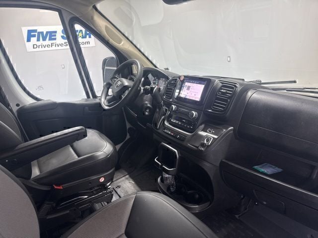 2024 RAM ProMaster 2500 Tradesman High Roof