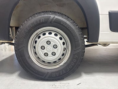 2024 RAM ProMaster 2500 Tradesman High Roof