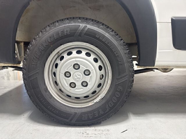 2024 RAM ProMaster 2500 Tradesman High Roof