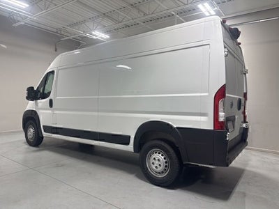 2024 RAM ProMaster 2500 Tradesman High Roof