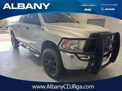 2015 RAM 2500 Tradesman