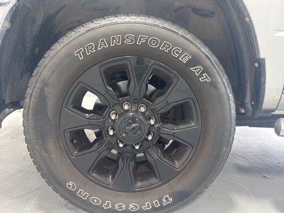 2015 RAM 2500 Tradesman