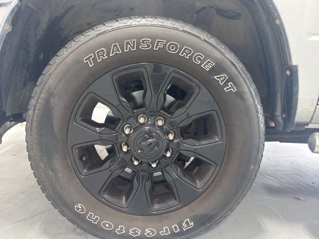 2015 RAM 2500 Tradesman