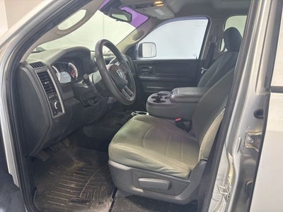 2015 RAM 2500 Tradesman