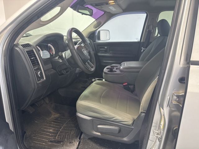 2015 RAM 2500 Tradesman