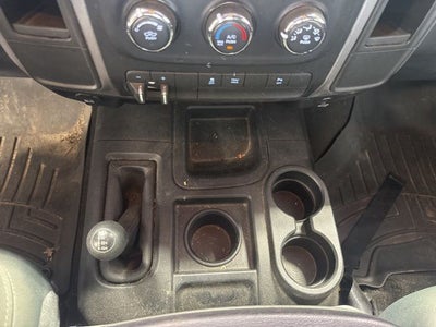 2015 RAM 2500 Tradesman