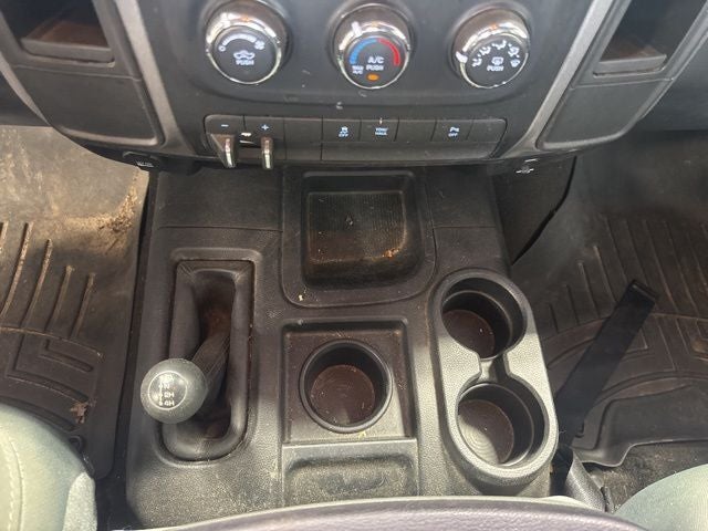 2015 RAM 2500 Tradesman