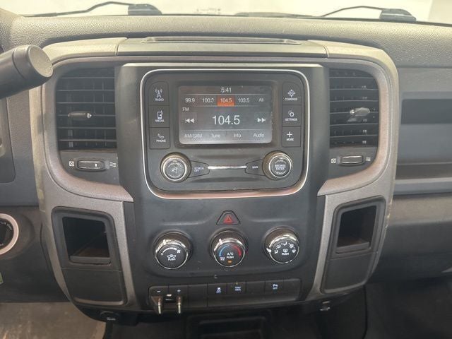 2015 RAM 2500 Tradesman