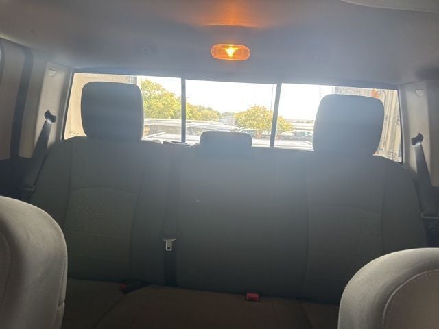 2015 RAM 2500 Tradesman