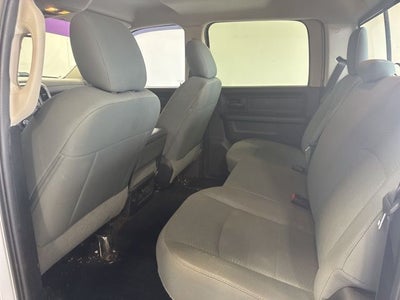 2015 RAM 2500 Tradesman