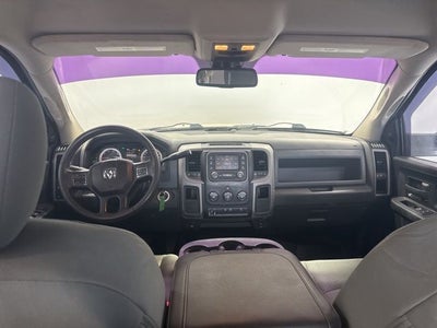 2015 RAM 2500 Tradesman