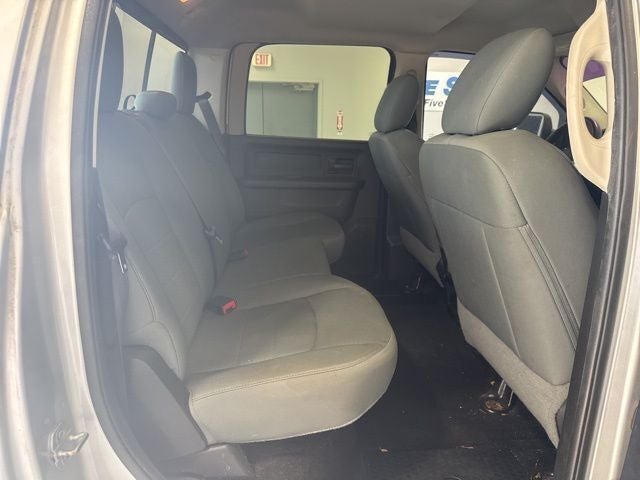 2015 RAM 2500 Tradesman