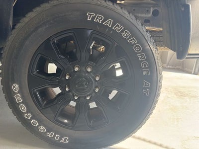 2015 RAM 2500 Tradesman