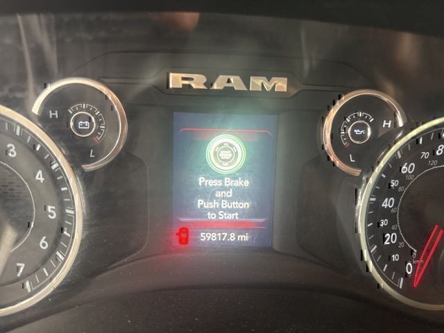 2024 RAM 2500 Big Horn