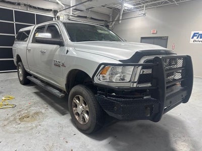 2017 RAM 2500 SLT
