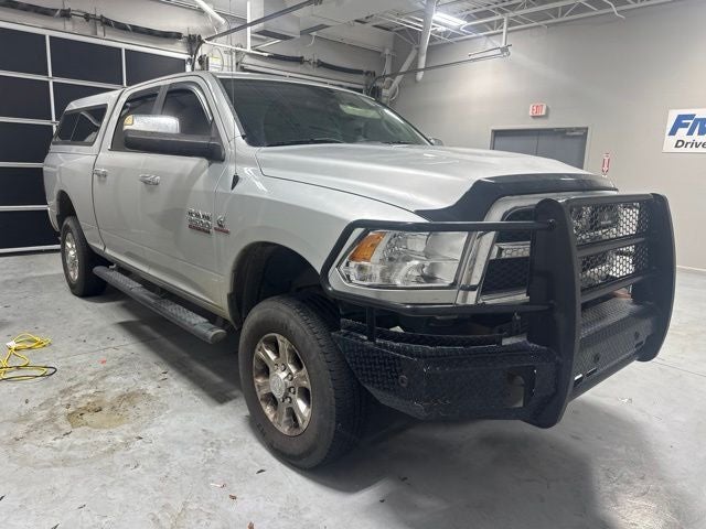 2017 RAM 2500 SLT