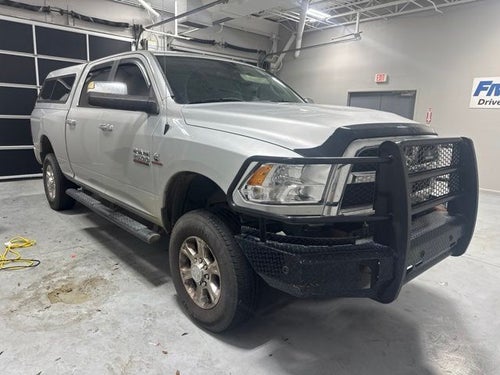 2017 RAM 2500 SLT