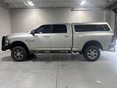 2017 RAM 2500 SLT
