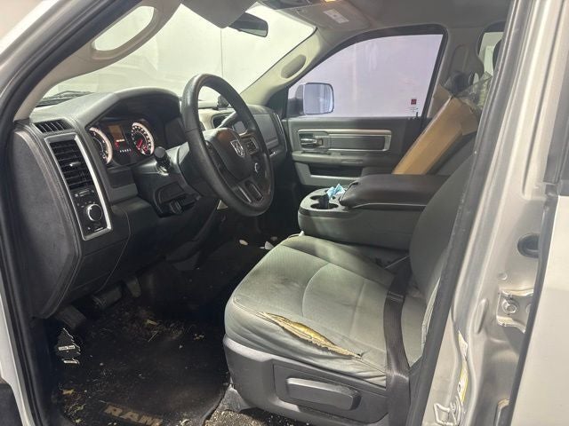 2017 RAM 2500 SLT