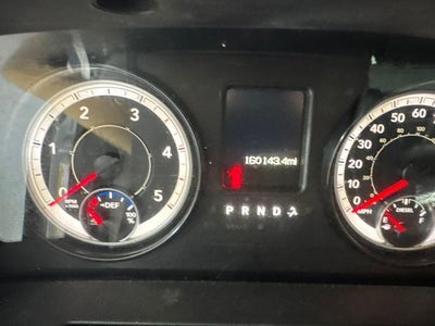 2017 RAM 2500 SLT