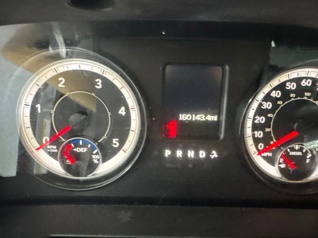 2017 RAM 2500 SLT