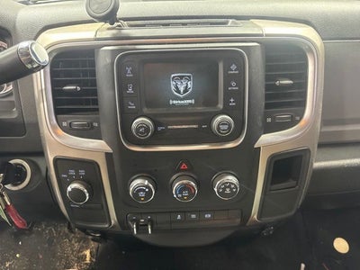 2017 RAM 2500 SLT