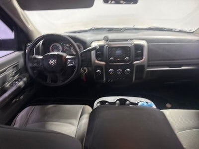 2017 RAM 2500 SLT