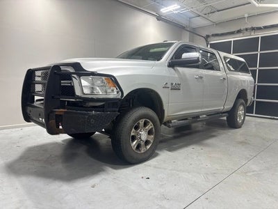 2017 RAM 2500 SLT