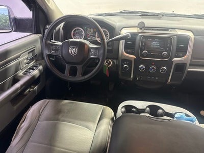 2017 RAM 2500 SLT