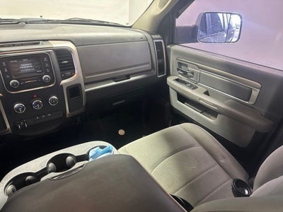 2017 RAM 2500 SLT