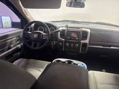 2017 RAM 2500 SLT