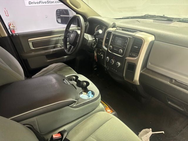 2017 RAM 2500 SLT