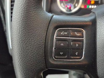 2017 RAM 2500 SLT