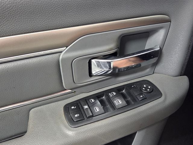2017 RAM 2500 SLT