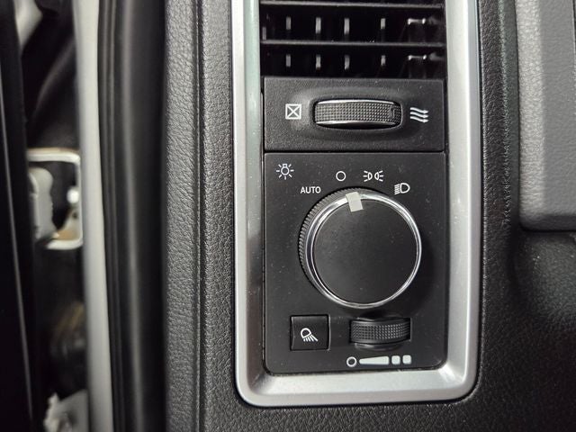 2017 RAM 2500 SLT