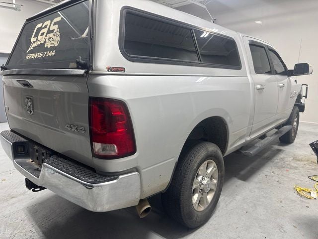 2017 RAM 2500 SLT