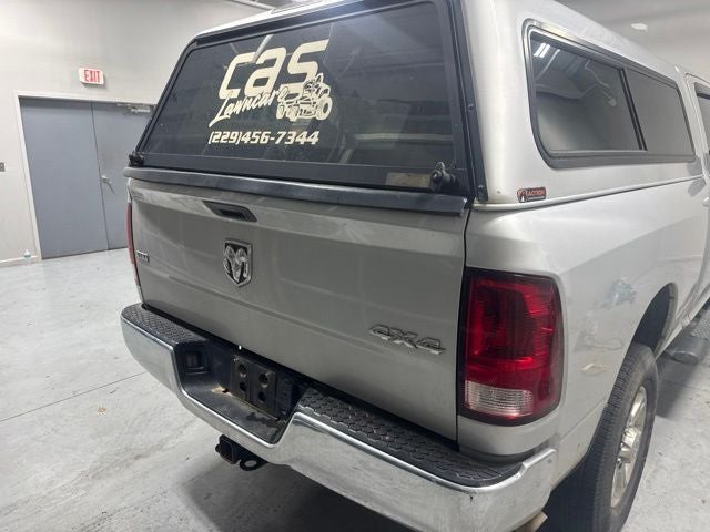 2017 RAM 2500 SLT
