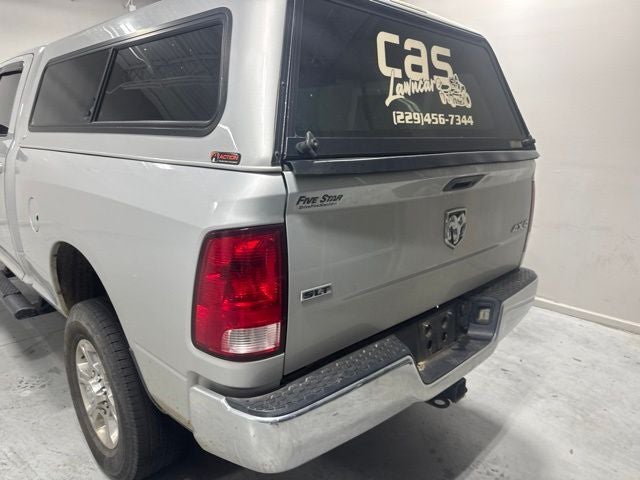 2017 RAM 2500 SLT