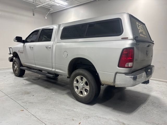 2017 RAM 2500 SLT