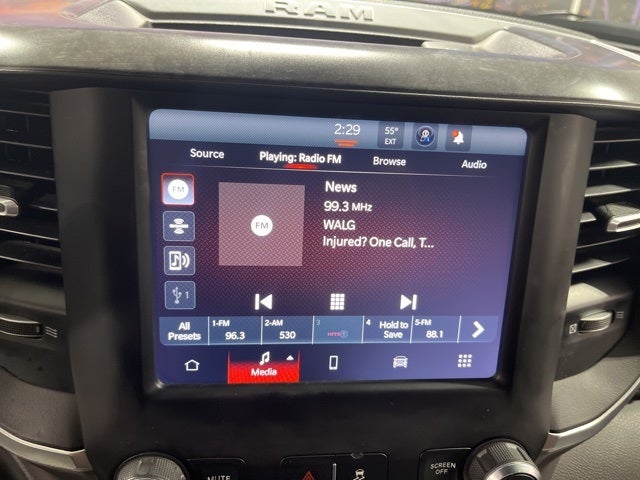 2024 RAM 2500 Big Horn