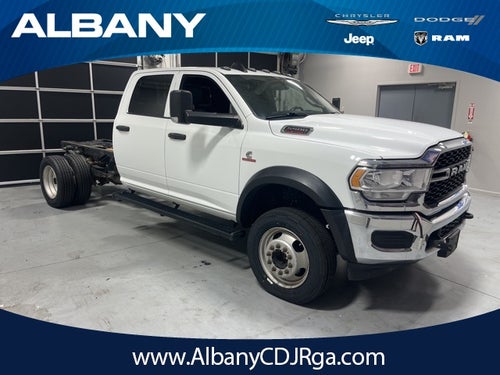 2022 RAM 5500HD Tradesman