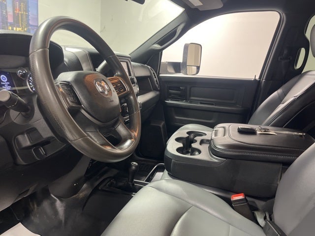 2022 RAM 5500HD Tradesman