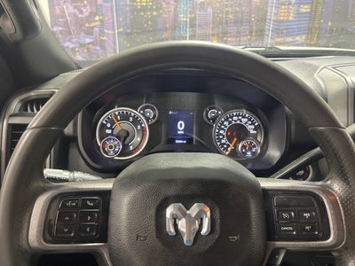 2022 RAM 5500HD Tradesman