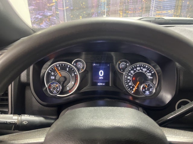 2022 RAM 5500HD Tradesman