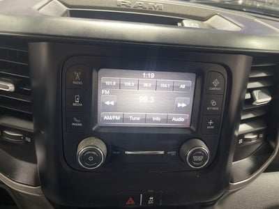 2022 RAM 5500HD Tradesman