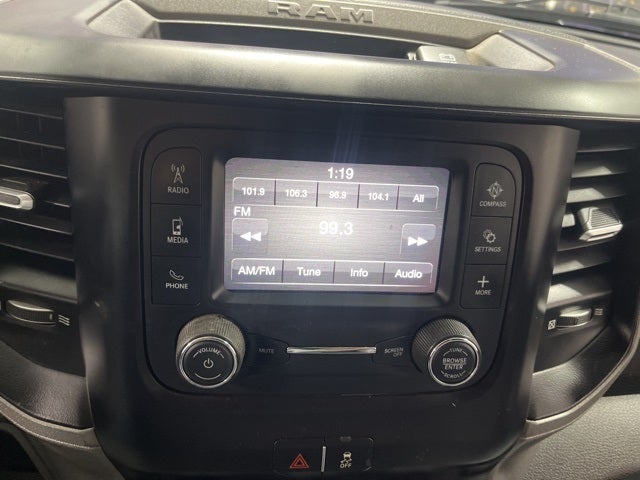 2022 RAM 5500HD Tradesman