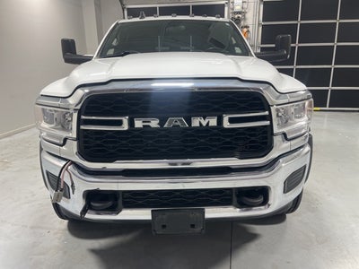 2022 RAM 5500HD Tradesman