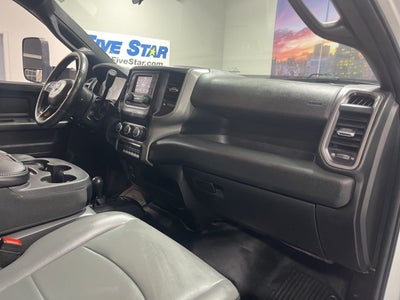 2022 RAM 5500HD Tradesman