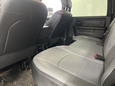 2022 RAM 5500HD Tradesman