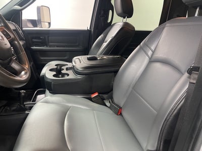 2022 RAM 5500HD Tradesman